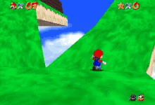 Mario64 Mario GIF