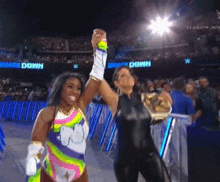 Bayley Naomi GIF