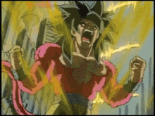 Goku Dragonball GIF - Goku Dragonball Cartoon GIFs