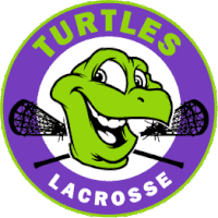 Turtles Lacrosse Sticker