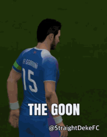 The Goon Fifa GIF