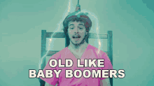 boomers old
