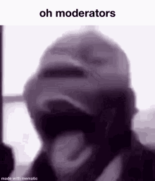 mods moderators ohh oh black