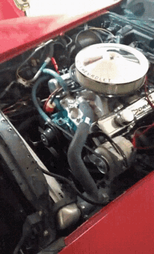 Icecolds Chevrolet GIF - Icecolds Chevrolet Engine GIFs