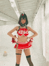 Nikke Cheer GIF - Nikke Cheer Cheerleader GIFs