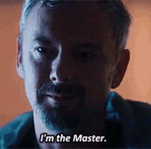 Doctor Who Im The Master GIF - Doctor Who Im The Master The Doctor Falls GIFs