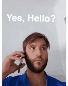 This Is Dog Phone Rings GIF - This Is Dog Phone Rings Yes Hello GIFs