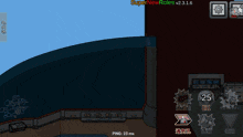 a screen shot of a video game with the words super new roles on the top