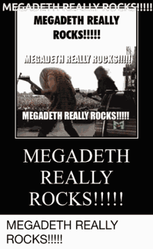 Megadeth Acdcreallyrocks GIF