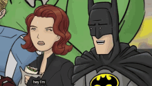 Batman Iambatman GIF - Batman Iambatman Secretidentity GIFs
