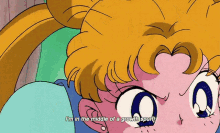 Sailor Moon Anime GIF - Sailor Moon Anime Talking GIFs