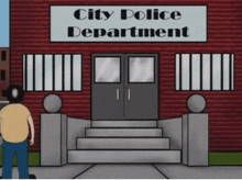 Kevin Spencer Percy Spencer GIF - Kevin Spencer Percy Spencer City Police Department GIFs