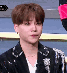Onf Changyoon GIF - Onf Changyoon Etion GIFs