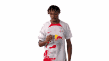 drink red bull mohamed simakan rb leipzig drink up bottoms up