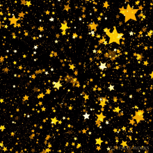 Twinkling Stars GIFs | Tenor