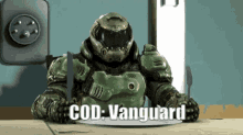 Vanguard Cod Vanguard GIF - Vanguard Cod Vanguard Vanguard Hype GIFs