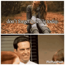 Andy The Office GIF - Andy The Office Smile GIFs