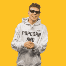 Popcorn And Chill Pathenl GIF - Popcorn And Chill Pathenl Pathe GIFs