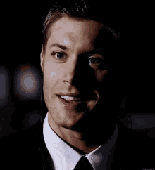 Dean Winchester GIF - Dean Winchester GIFs