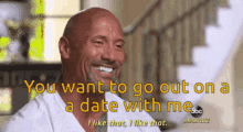 You Want To Go Out With Me Date Me GIF