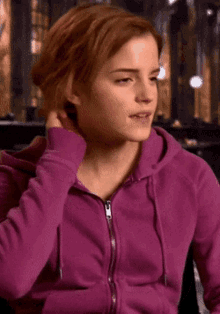 Hermione Granger You Know GIF - Hermione Granger You Know What Can I Say GIFs