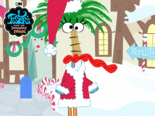 Yikes Coco GIF - Yikes Coco Foster'S Home For Imaginary Friends GIFs
