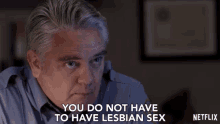 You Do Not Have To Have Lesbian Sex Control Yourself GIF