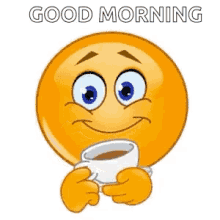 Coffee Good Morning GIF - Coffee Good Morning Smile GIFs