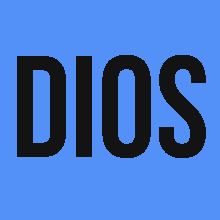 Dios Text GIF - Dios Text Colors GIFs