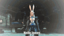 Hello James Lepuske GIF - Hello James Lepuske GIFs