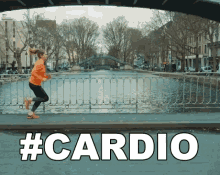 Marine Leleu Cardio GIF - Marine Leleu Cardio Jogging GIFs
