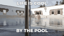 Pool Cool GIF