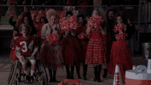 Glee Cheering Glee Happy GIF - Glee Cheering Glee Happy Glee Yay GIFs