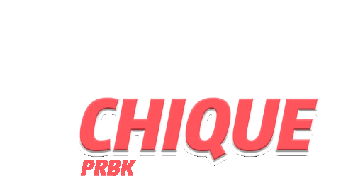 Purebreak Chique Sticker - Purebreak Chique Quechic Stickers