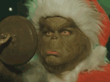 Turn That Frown Upside Down GIF - How The Grinch Stole Christmas Comedy Children GIFs