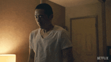 Surprised Danny Cho GIF - Surprised Danny Cho Steven Yeun GIFs