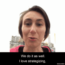 We Do It As Well I Love Strategizing GIF - We Do It As Well I Love Strategizing Making Plans GIFs