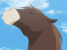 Say What Shock GIF - Say What Shock Horse GIFs