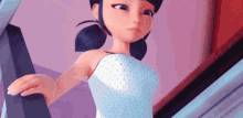 marinette dupain cheng marinette clumsy ow
