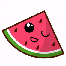 juicy watermelon
