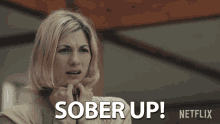 Sober Up Drink Water GIF - Sober Up Sober Drink Water GIFs