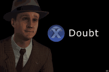 Press X For Doubt Doubt GIF - Press X For Doubt X For Doubt Doubt GIFs