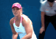 Angelique Kerber Tennis GIF - Angelique Kerber Tennis Wta GIFs