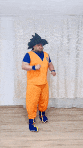 Xslayder Goku GIF - Xslayder Goku GIFs