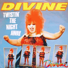 Divine Drag Queen GIF - Divine Drag Queen Drag GIFs