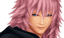 marluxia yes
