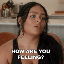 How Are You Feeling Basketball Wives Orlando GIF - How Are You Feeling Basketball Wives Orlando How Have You Been GIFs
