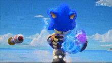 Sonic Prime Season 2 Sonic Prime GIF - Sonic Prime Season 2 Sonic Prime GIFs