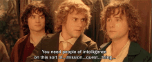Quset Intelligence GIF - Quset Intelligence Mission GIFs