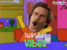 Thursday Happy Thursday GIF - Thursday Happy Thursday Thursday Vibes GIFs